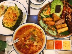 -美奈小馆·越南料理(中航城君尚购物中心店)