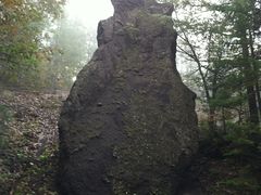 -峡谷浮石林景区