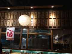 -鸟鸣门屋台料理(金帝银泰店)