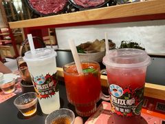 -廖掌柜·重庆鲜货火锅(上海首店)