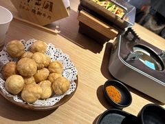 -川堂风·跷脚牛肉·乐山爆炒(宝山日月光店)