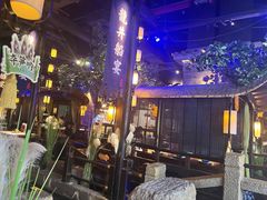 -绿茶餐厅(深圳龙华天虹购物中心店)