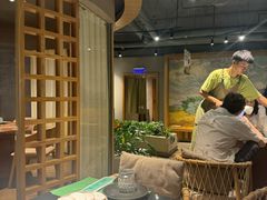 -蘸小院铁锅炖·蘸酱菜·东北菜(怀远门店)