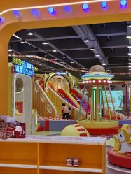 -泰迪主题家庭娱乐中心(IGC天汇广场)