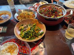 -拾捌川·自贡爆炒(新街口店)