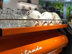 -Peet's Coffee皮爷咖啡(德基店)