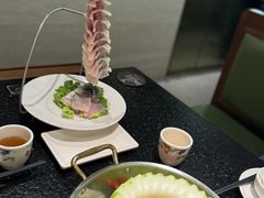 -得意咚瓜·顺德鱼生·冬瓜火锅(深圳首店)