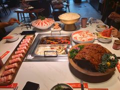 -小龙坎火锅(世纪城店)