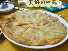 海鲜饼-屋里家延边朝鲜族冷面(南园店)