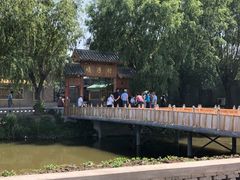 -白洋淀景区