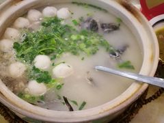 天目湖鱼头汤-锡和无锡菜(景丽苑店)