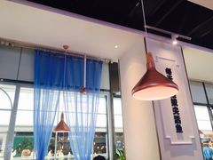 大堂-花椒俏川菜小馆(南海万达店)