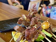 -大学城夜市