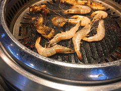 -九寸钉自助·炭火烤肉烧烤(欧乐时尚广场店)