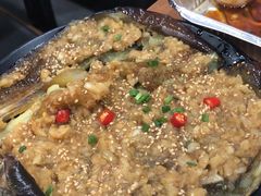 茄子-老虎滩大连海鲜烧烤(建邺云锦路总店)