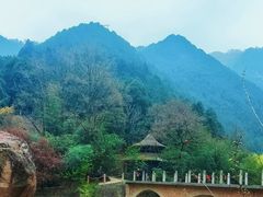 -姜子牙钓鱼台风景区