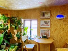 -Rabbit Cafe私房西餐甜点咖啡(栖霞路店)