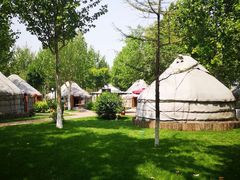 -九十九顶毡房(阜石路店)