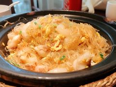 海鲜粉丝煲-意满花千醉(金茂览秀城店)