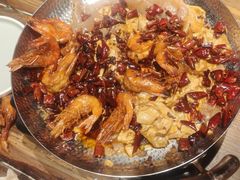 -红蕃干锅·脆皮香辣虾(南屏街金鹰店)