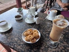 -侯臣咖啡文化村