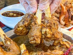 -聚首堂·特色小吃·肘子(什刹海德胜门店)