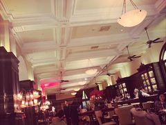 大堂-LONG BAR 廊吧(外滩华尔道夫酒店)