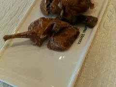 -麒麟中餐厅·经典粤菜·地道菜式老字号(广州长隆酒店)