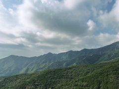 -阳台山自然风景区