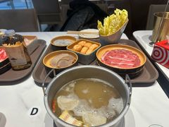 -海底捞大排档火锅(悦荟广场店)