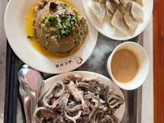 爆肚-姚记炒肝店(鼓楼店)