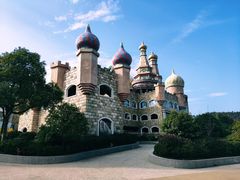 -南京银杏湖乐园