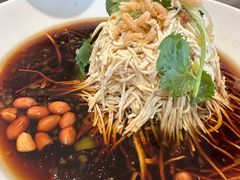 花园烫干丝-花园茶楼·淮扬菜(兴城西路店)