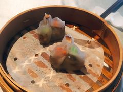 梅花菌菇饺-皇朝会.经典传统粤菜(外滩店)