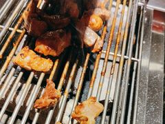 -刘记大块烤羊腿餐吧(北沙滩店)