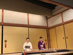 -弥荣会馆日本传统艺能表演