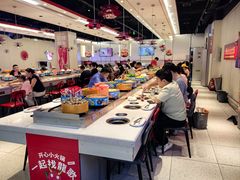 -龍歌自助小火锅(芝罘万达店)