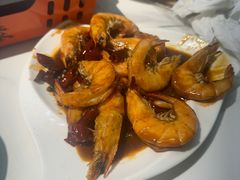 -嗨辣小聚·盘锦河蟹·海鲜烧烤龙虾(盘锦十年好店)