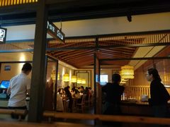 -绿茶餐厅(广州天河城店)