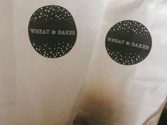 -WHEAT&BAKER-麥(凯德来福士店)