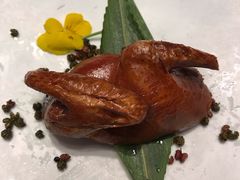 脆皮乳鸽-许家菜.艺创菜(仁和新城店)