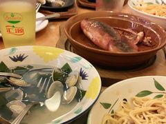 -萨莉亚意式餐厅(新洲佐阾新邑店)