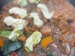 -鱼窝棚柴火铁锅炖(富山屯店)