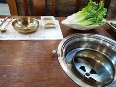 -首尔馆韩国料理(金童路店)