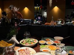 -Fuzzy Bistro 浮几韩餐·茶酒馆