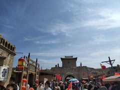 -镇北堡西部影城