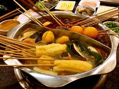 -川成串·自助串串香火锅(朝阳店)
