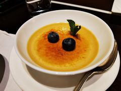 龙井炖奶-杭州西子湖四季酒店·金沙厅
