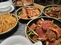 -酒拾烤肉(奥体天虹店)