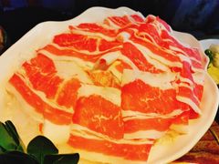 -姑妈嫁妆涮羊排专业火锅(中央大街一店)